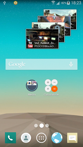 Tema LG G3