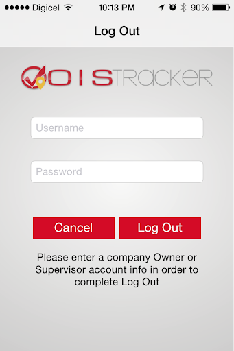 OIS Tracker