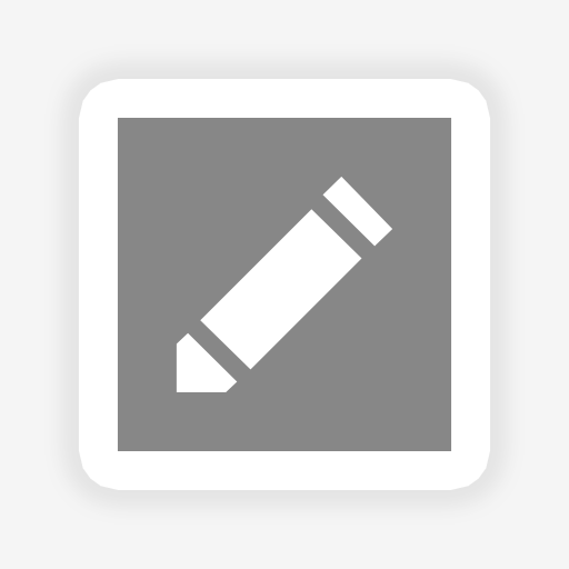 Quickoffice Presenter Notes Icon 