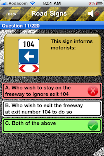 How to get Easy K53 learners license app patch 1.1 apk for pc