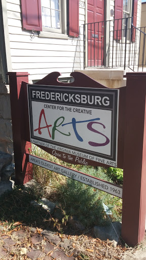 Fredericksburg Center for Creative Arts