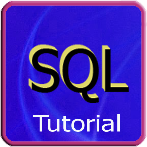 SQL Tutorial Basic 書籍 App LOGO-APP開箱王
