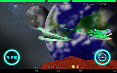 download Weird Dog Space Demo free