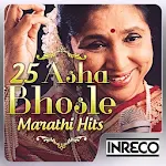 25 Asha Bhosle Marathi Hits Apk