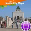 Rabat Street Map logo