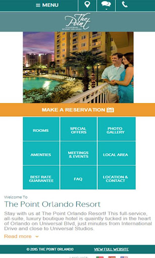 The Point Orlando Resort