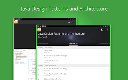Learn Java Design Patterns poster 6