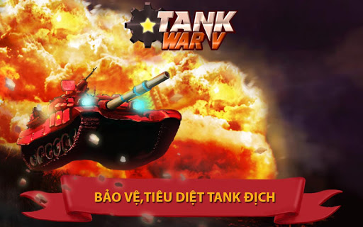 Tank 1990