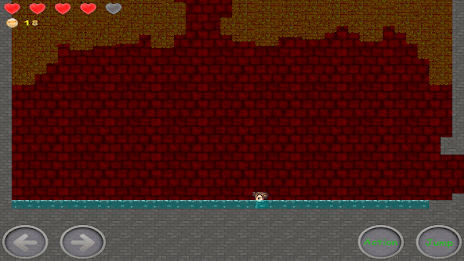 Tower Quest Retro poster 8