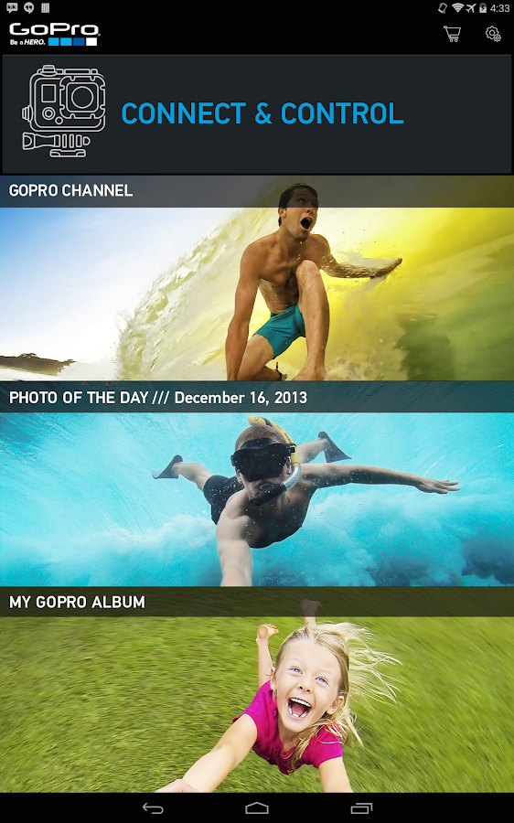 GoPro App Androidapps op Google Play