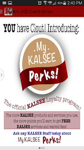 KALSEE Credit Union - náhled