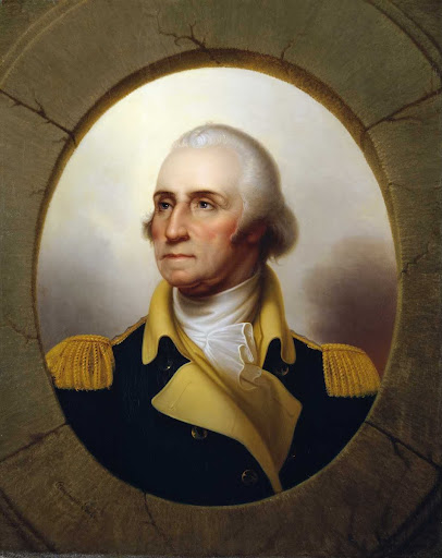 George Washington (Porthole type)