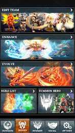 Dungeon Gems poster 3