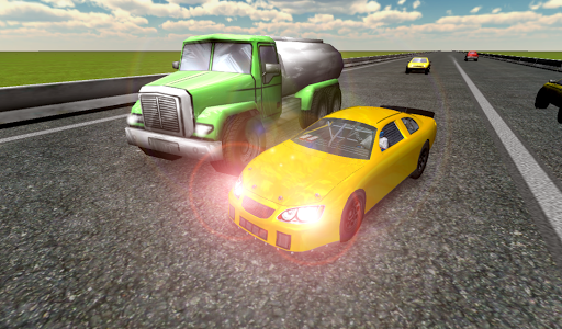 Traffic Freeway Driver 3D