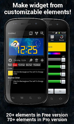 [ANDROID] Make Your Clock Widget Pro v1.4.3 - ITA