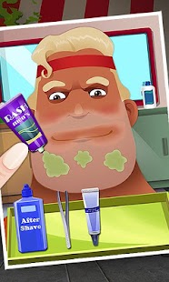 Celebrity Shave - Kids Games Screenshots 10