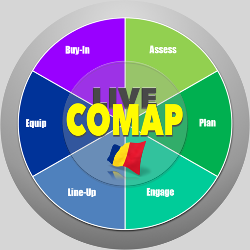 Commercial Approach Romania LOGO-APP點子