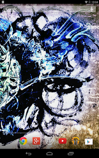 Allah Hoo Live Wallpaper Screenshots 0