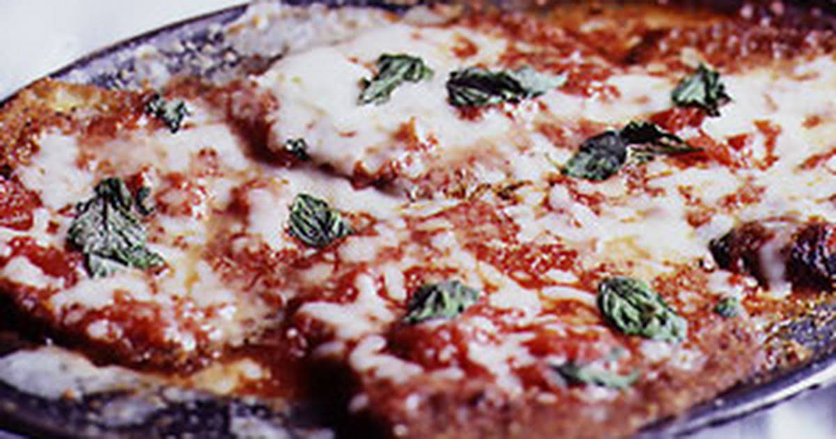 10 Best Eggplant Parmesan without Mozzarella Recipes