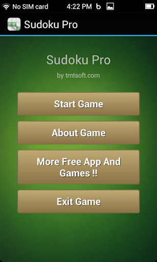 Sudoku Pro