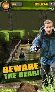 Survival Run with Bear Grylls - screenshot thumbnail