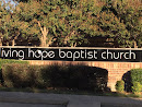Living Hope Baptist Church