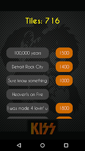 Lastest Kiss Piano Tiles APK