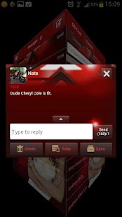 How to download GO SMS PRO X Factor Theme 1.0 mod apk for laptop