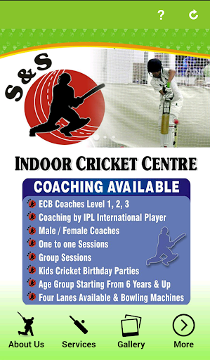 S S Indoor Cricket Centre