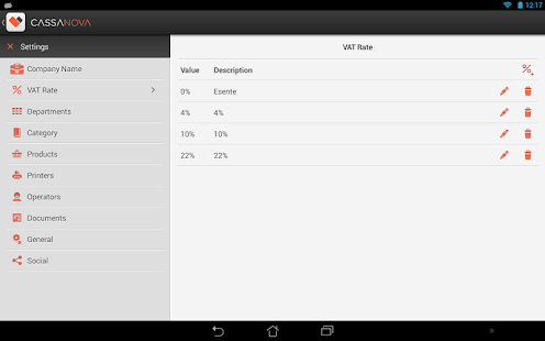 Free CassaNova APK for Android