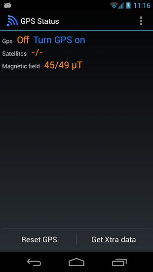  GPS Status Test & Fix - No Ads- screenshot thumbnail 