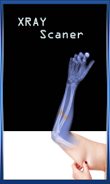 Xray Scanner Camera poster 11