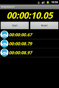 Download StopWatch APK for Android