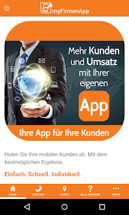 MyFirmenApp Screenshots 0