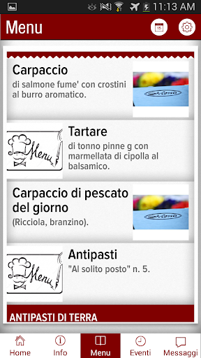 【免費生活App】Al Solito Posto-APP點子