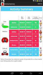 MushiKui Math Puzzles for Kids Screenshots 5