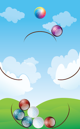 【免費家庭片App】Colorful  Marbles for Toddlers-APP點子