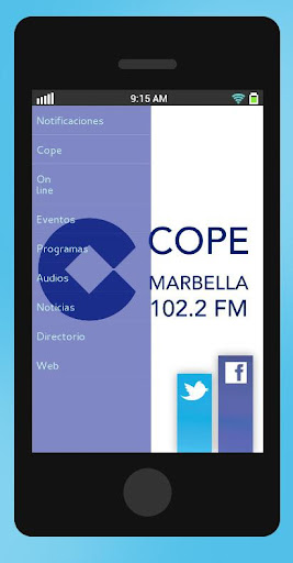 COPE MARBELLA