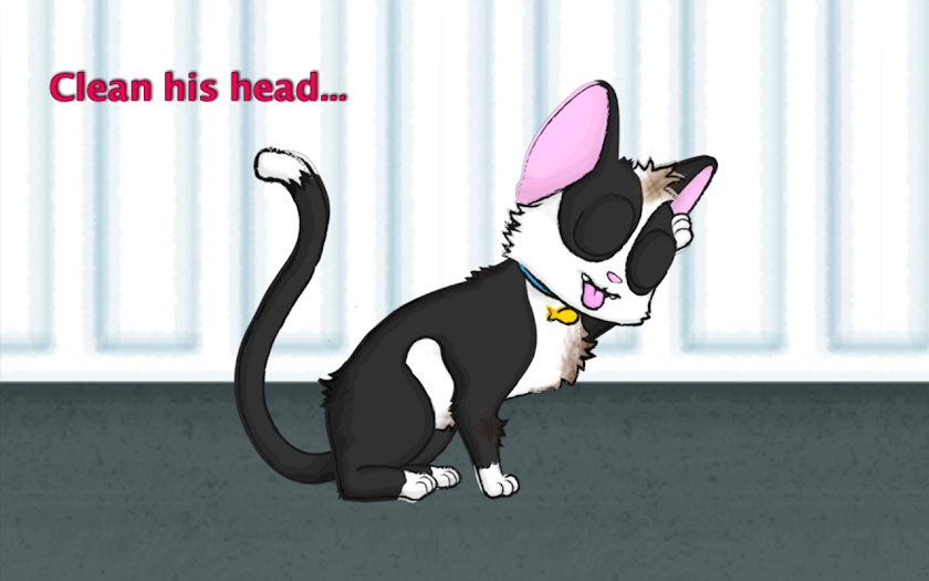 Panda: The Curious Cat Screen 3
