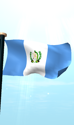 免費下載個人化APP|Guatemala Flag 3D Free app開箱文|APP開箱王