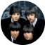 The Beatles icon