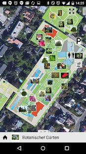 Botanischer Garten Graz Screenshots 2