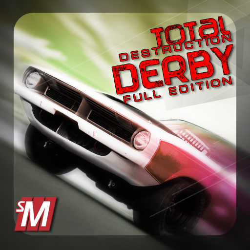 Total Destruction Derby Full Apk Free Download For Android