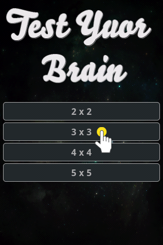 Test Your Brain Number Puzzle