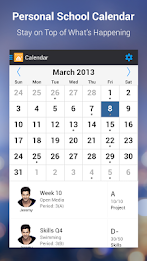 PowerSchool for Parents poster 4