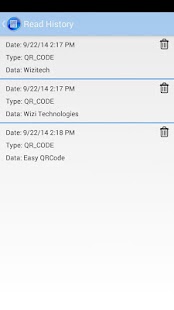 QR Code Screenshots 5