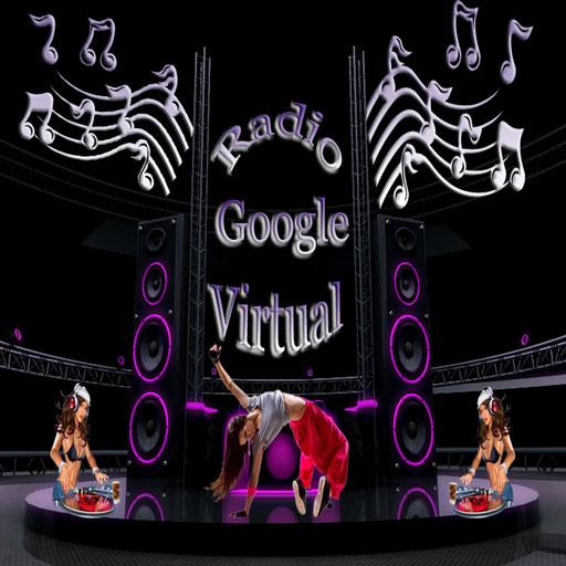 Radio Google Virtual LOGO-APP點子