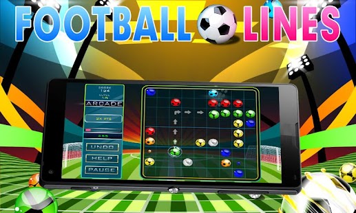 Free Soccer Lines APK