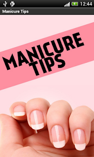 Manicure Tips