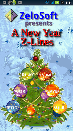 A New Year Z-Lines